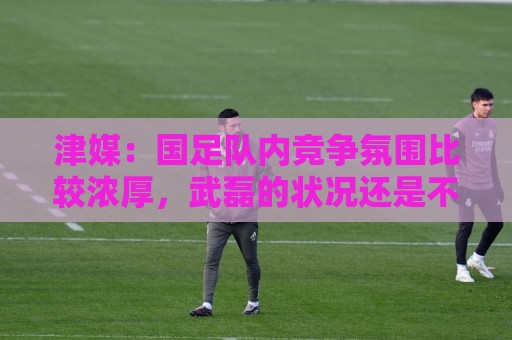 津媒:国足队内竞争氛围比较浓厚,武磊的状况还是不容乐观 津媒:国足队内竞争氛围比较浓厚,武磊的状况还是不容乐观