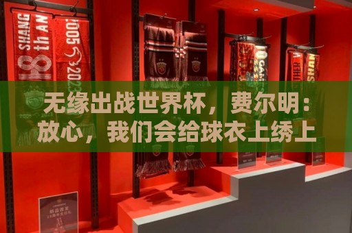无缘出战世界杯,费尔明:放心,我们会给球衣上绣上第二颗星 无缘出战世界杯,费尔明:放心,我们会给球衣上绣上第二颗星