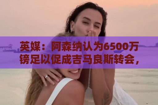 英媒：阿森纳认为6500万镑足以促成吉马良斯转会，纽卡不愿出售