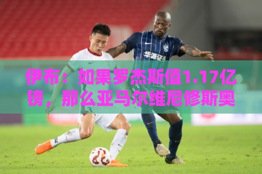 伊布:如果罗杰斯值1.17亿镑,那么亚马尔维尼修斯奥利塞值多少? 伊布:如果罗杰斯值1.17亿镑,那么亚马尔维尼修斯奥利塞值多少?