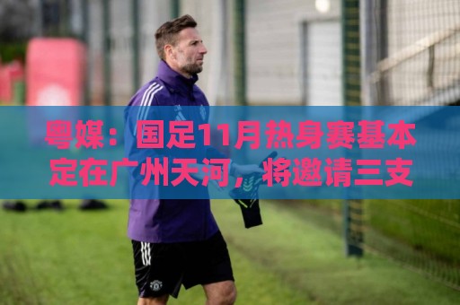 粤媒:国足11月热身赛基本定在广州天河,将邀请三支外国球队 粤媒:国足11月热身赛基本定在广州天河,将邀请三支外国球队