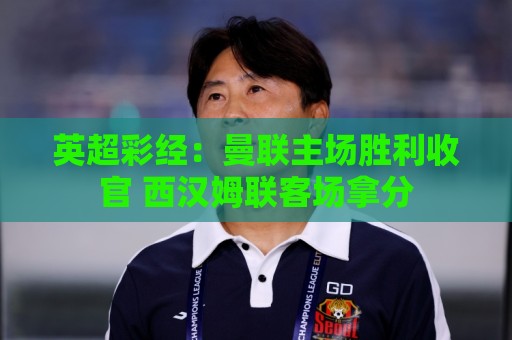 英超彩经：曼联主场胜利收官 西汉姆联客场拿分