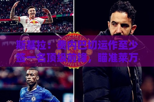 斯基拉：费内巴切运作至少签一名顶级前锋，瞄准莱万、吉拉西等人