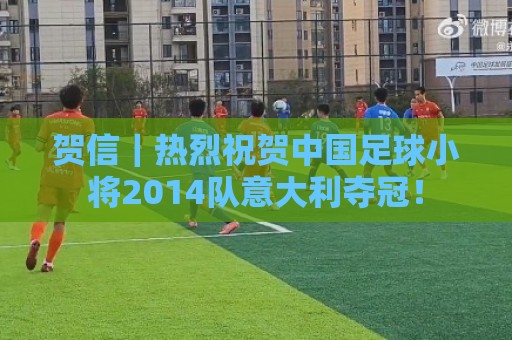 贺信|热烈祝贺中国足球小将2014队意大利夺冠! 贺信|热烈祝贺中国足球小将2014队意大利夺冠!