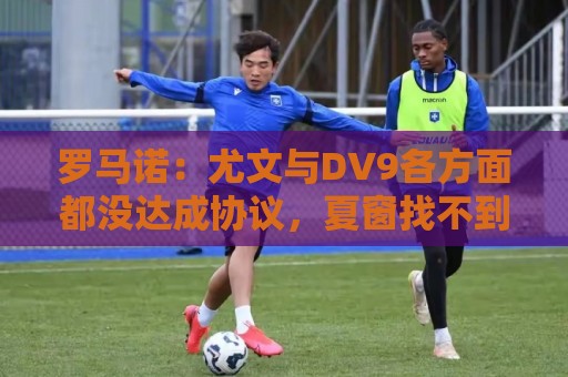 罗马诺:尤文与DV9各方面都没达成协议,夏窗找不到下家可能回来 罗马诺:尤文与DV9各方面都没达成协议,夏窗找不到下家可能回来