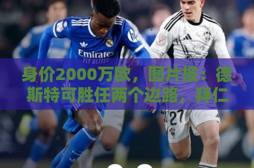 身价2000万欧,图片报:德斯特可胜任两个边路,拜仁确实对其有意 身价2000万欧,图片报:德斯特可胜任两个边路,拜仁确实对其有意