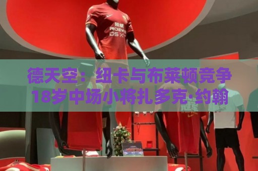德天空:纽卡与布莱顿竞争18岁中场小将扎多克·约翰纳 德天空:纽卡与布莱顿竞争18岁中场小将扎多克·约翰纳
