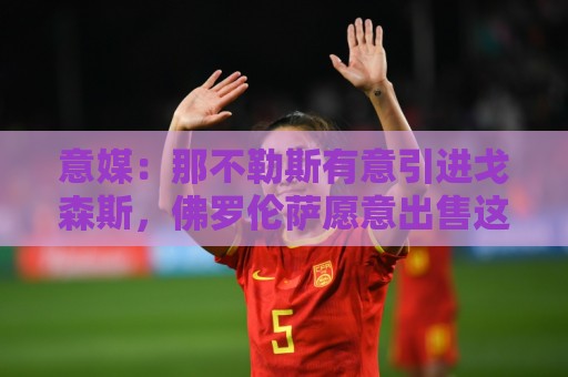 意媒:那不勒斯有意引进戈森斯,佛罗伦萨愿意出售这名高薪球员 意媒:那不勒斯有意引进戈森斯,佛罗伦萨愿意出售这名高薪球员