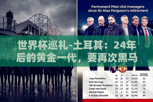 世界杯巡礼-土耳其：24年后的黄金一代，要再次黑马狂奔